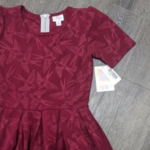 Sparrow LuLaRoe Amelia